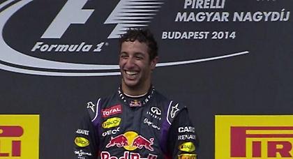 Ρικιάρντο: «Σαν την πρώτη μου φορά»