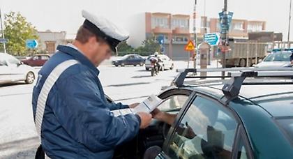 Νέοι έλεγχοι από την τροχαία στην πρωτεύουσα