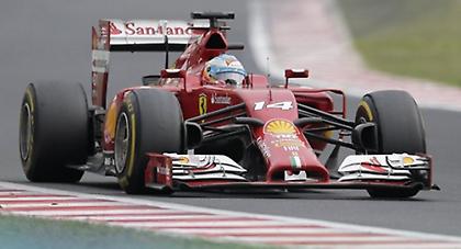 Αλόνσο: «Ευχάριστη έκπληξη για μένα»