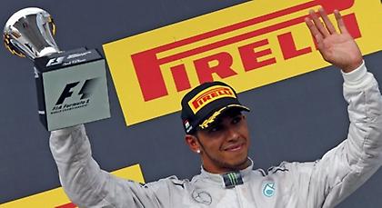 Χάμιλτον: «Ένα τρελό weekend»