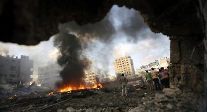 Συνεχίζονται οι συγκρούσεις στο Ιραήλ