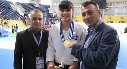 «Έλαμψε» στην Πράγα η Τελτσίδου