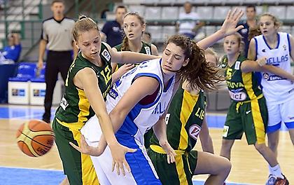 Υποβιβάστηκαν οι Νεανίδες