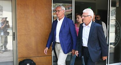 Βγάζει… μπλοκάκι και πάει γήπεδο ο Ρανιέρι