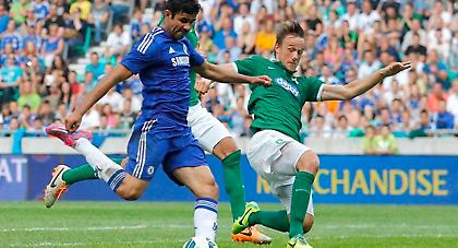 Το πρώτο του Ντιέγκο Κόστα! (video)