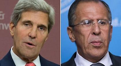 Τηλεφωνική συνομιλία Λαβρόφ με Κέρι