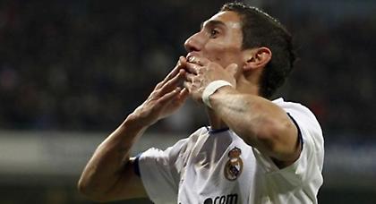 Πρόταση ρεκόρ για Ντι Μαρία!