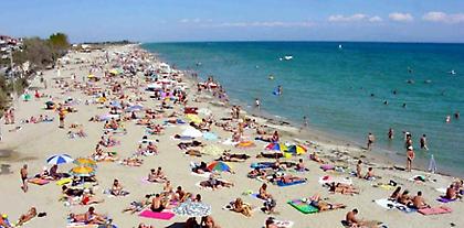 Η Κρήτη σηκώνει το βάρος του τουρισμού