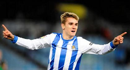 Επισήμως «ροχιμπλάνκο» ο Γκριεζμάν