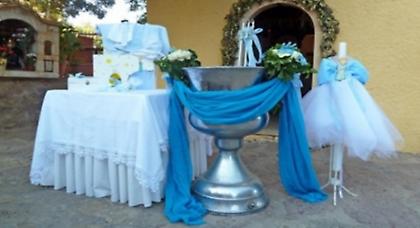 Έβαλε το 5χρονο παιδί της να κλέψει σε βάπτιση τον χρυσό σταυρό!