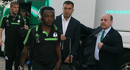 Το πρόγραμμα του Παναθηναϊκού για τη Σταντάρ