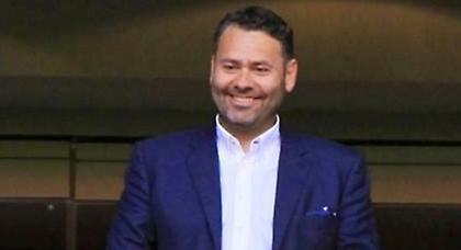 Αγγελόπουλος: «Πρωταρχικός στόχος η δημιουργία γηπέδου στο ΣΕΦ»