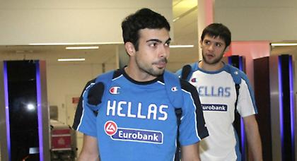 Σλούκας: «Παρών όταν με καλεί η Εθνική»