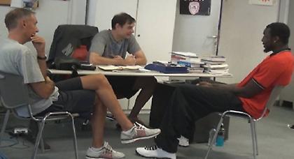 Πήγε ΣΕΦ ο Χάντερ