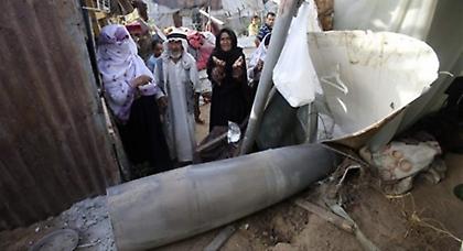 Βομβαρδισμός του Ισραήλ σε νοσοκομείο στη Γάζα