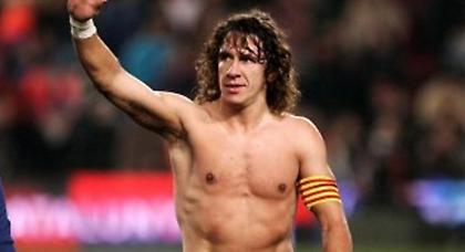 Η σύντροφος του Πουγιόλ τον κρατάει… σε φόρμα! (pic)