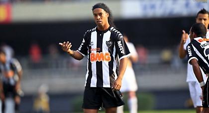 «Τελείωσε» του Ροναλντίνιο