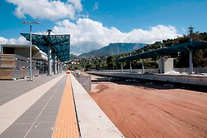 Τρένο ηλεκτροκίνητο Αθήνα – Πάτρα έως το 2017 (φωτογραφίες από τα έργα)