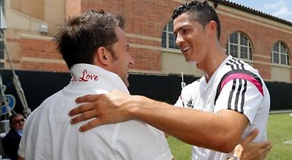 «Μύρισε» Ρεάλ ο Ντελ Πιέρο (pics)