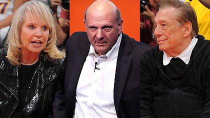 Πράσινο για την πώληση των Κλίπερς