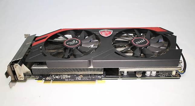Παρουσίαση της MSI R9 290X