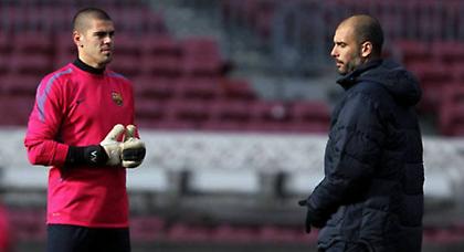 Ξανασμίγουν Γκουαρντιόλα και Βαλντές;