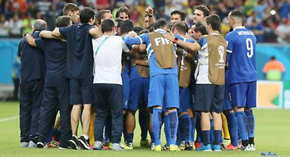 Βομβα: Η Εθνικη στη ΝΕΡΙΤ!!!