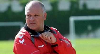 Τέλος ο Φυντάνης, ανέλαβε ο Σπανός!