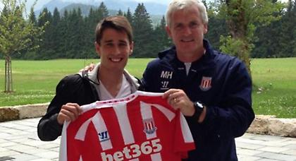 Άνοιξε λογαριασμό ο Κρκιτς (video)