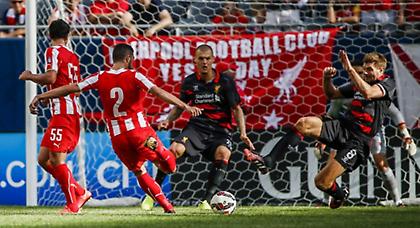 Το ξεκίνημα και η πεντάρα!