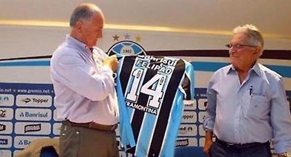 Ανέλαβε την Γκρέμιο ο Σκολάρι