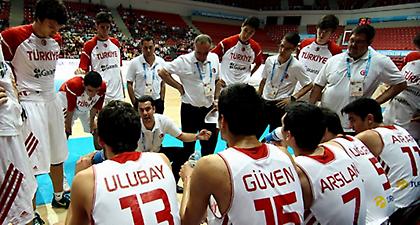 Πρόκριση μέσω… Τουρκίας για την Εφήβων