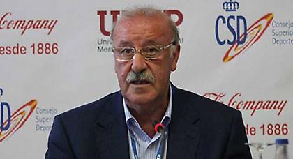 Ντελ Μπόσκε: «Δεν ήμασταν αλαζόνες»