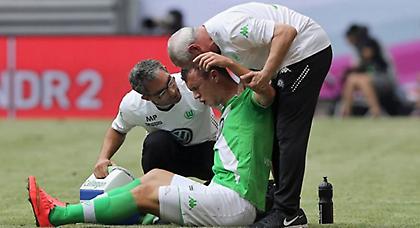 Σοκ με Πέρισιτς