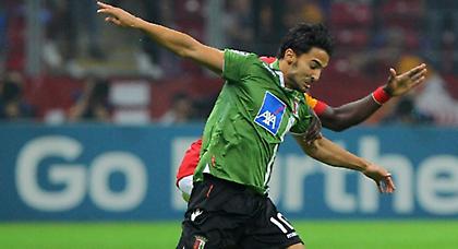 Προβάρει τα κιτρινόμαυρα ο Μπαρμπόσα!