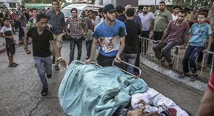 Νέα κτηνωδία με βομβαρδισμό σε σχολείο του ΟΗΕ στη Γάζα