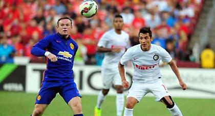 Εκπληκτικό «τίκι-τάκα» από τη Μάντσεστερ Γιουνάιτεντ (video)