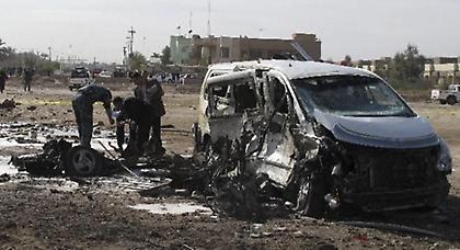 Νεκροί από έκρηξη αυτοκινήτου-βόμβα στο Κάιρο