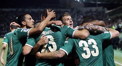 Δεν χάνει ο Παναθηναϊκός