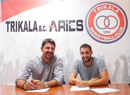 Συνεχίζει στα Τρίκαλα ο Ματαλών