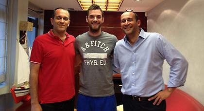 «Αυτό ήθελα κι εγώ κι ο Ολυμπιακός»