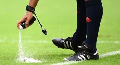 Το σπρέι στην Premier League!