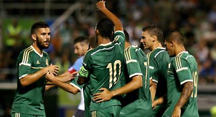 Η ενδεκάδα του Παναθηναϊκού