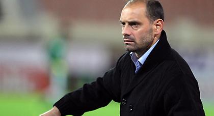 Βεργέτης: «Καθρέφτης είναι το γήπεδο»