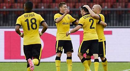 Ας σκέφτονται τα πλέι-οφ