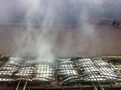 «Γιορτή της Σαρδέλας» στα Νέα Ρόδα