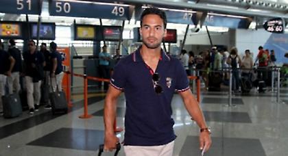 Στην Αθήνα ο Μπαρμπόσα