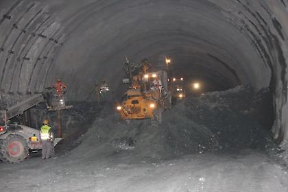 Ανοιξε και η τελευταία σήραγγα στο Μαλιακός - Κλειδί