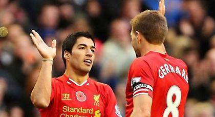 Τζέραρντ: «Πολύ καλός για Άρσεναλ ο Σουάρες»