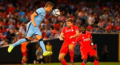 Ξαναγλίστρησε ο Τζέραρντ! (video)